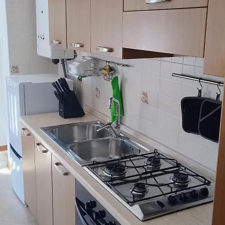 La Casa Di Paolo 2 Appartamento Calalzo di Cadore